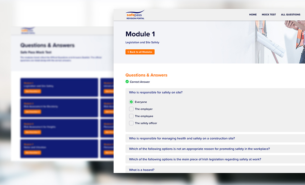 Irish Theory Test: Online mock exam